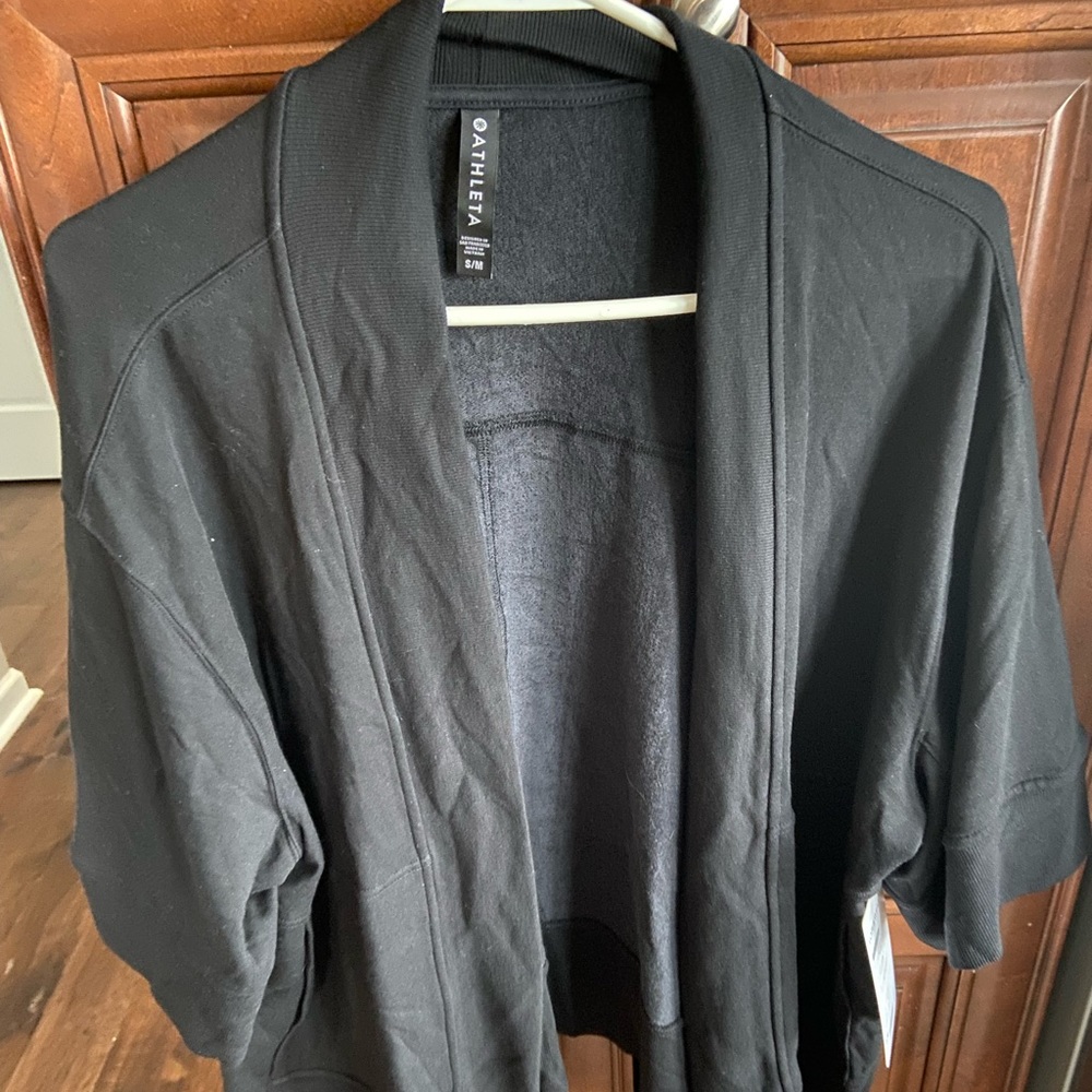 Athleta Lotus Wrap